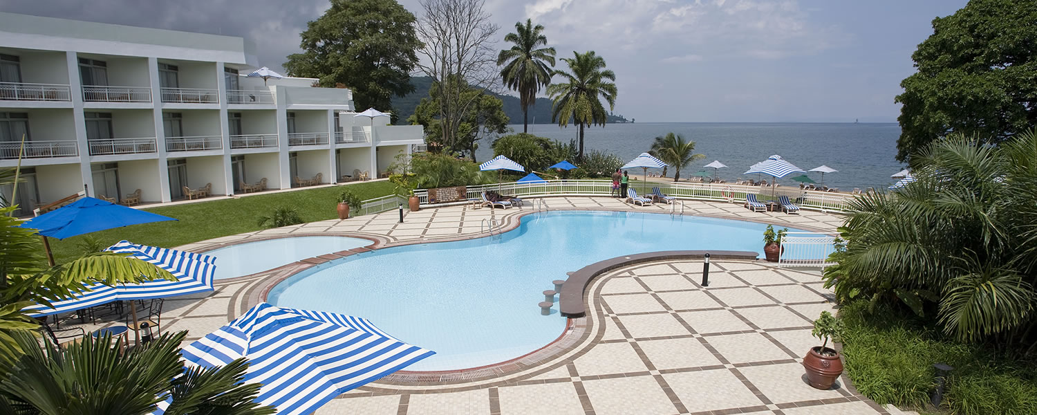 Serena Lake Kivu