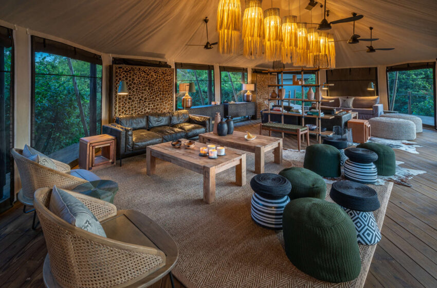 Luxury Rwanda Gorilla and Beach Holidays