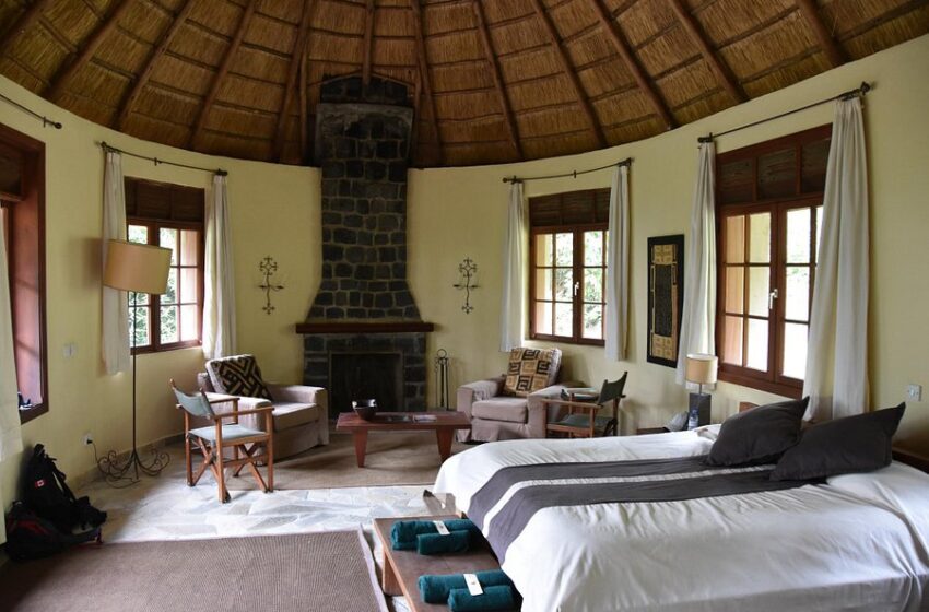  Why You Should Choose Mikeno Lodge in Virunga