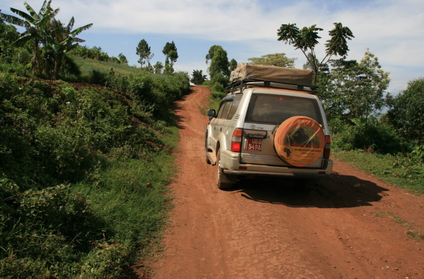  4×4 Uganda: Rooftop Tent Car Cost & Price